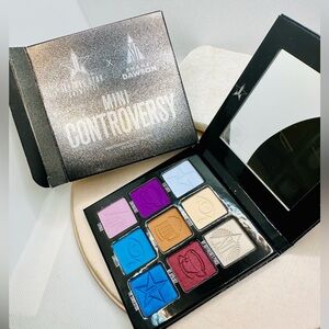 🚨 SALE 🚨 NEW! Jeffree Star Cosmetics x Shane Dawson Mini Controversy Palette
